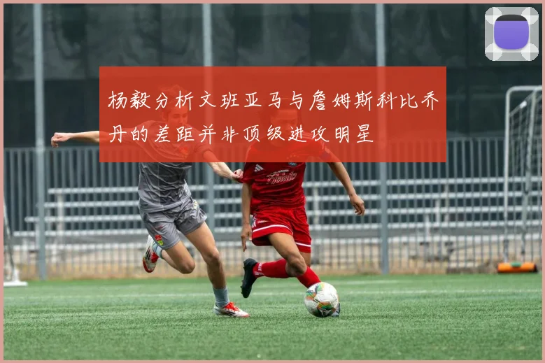 杨毅分析文班亚马与詹姆斯科比乔丹的差距并非顶级进攻明星